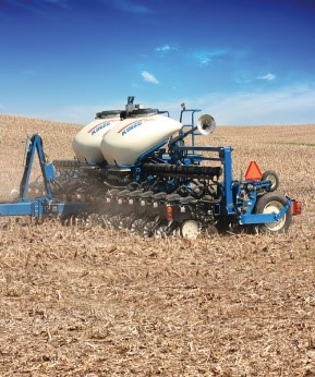 Versatile equipment in action