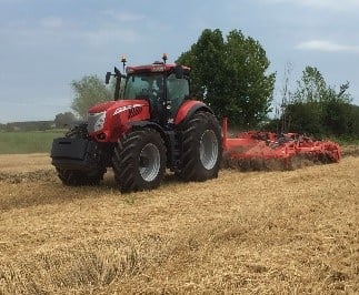 Versatile equipment in action