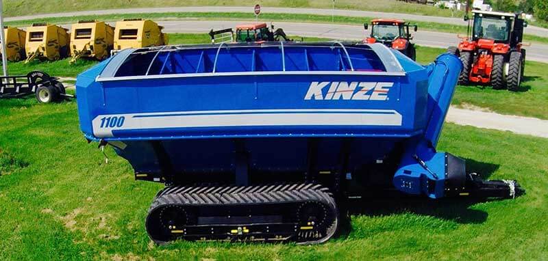 Kinze Equipment S&S Equipment