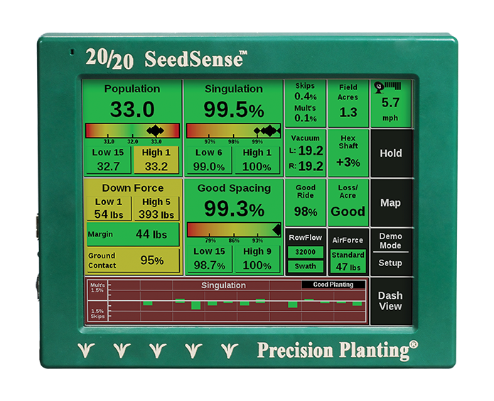 20/20 SeedSense Gen 2