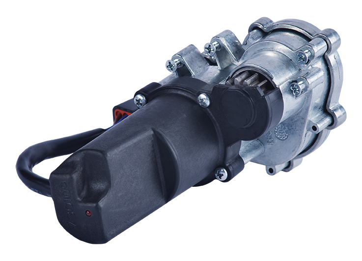 vDrive metering
