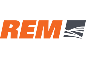 REM logo